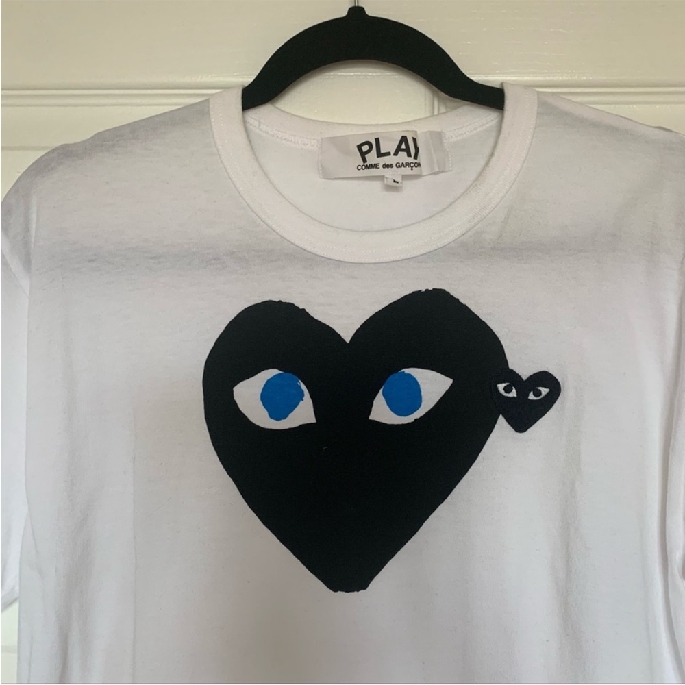 Comme des Garçons T shirt L - Picture 2 of 3
